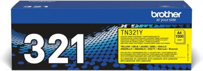 BROTHER  TN-321Y Jaune