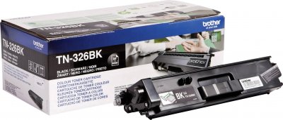 BROTHER  Tn-326BK Toner Cartridge Black
