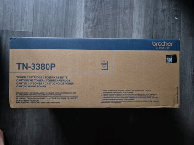 BROTHER  TN-3380 Toner Laser Noir XL