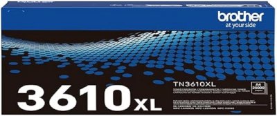 BROTHER  TN-3610XL Cartouche de toner 1 pi&egrave;ce(s) Original Noir