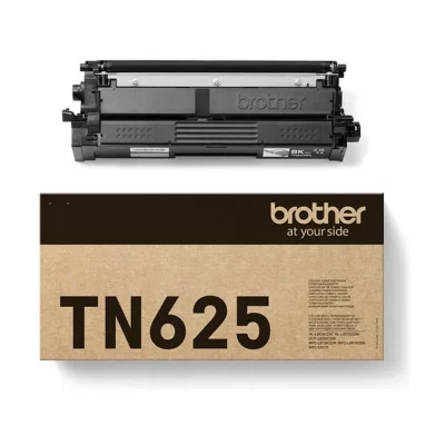 BROTHER  TN-625BK - Noir - Toner - Capacit&eacute; normale