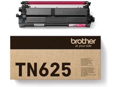 BROTHER  TN-625M - Magenta - Toner - Capacit&eacute; normale
