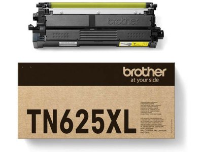BROTHER  TN-625XLY - Jaune - Toner - Grande capacit&eacute;