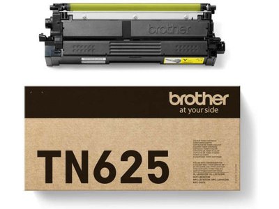 BROTHER  TN-625Y - Jaune - Toner - Capacit&eacute; normale