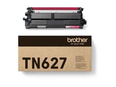 BROTHER  TN-627M UHY Magenta Toner Cartridge 10K - Neuf