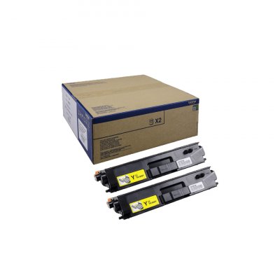 BROTHER  TN-900YTWIN cartouche toner et laser