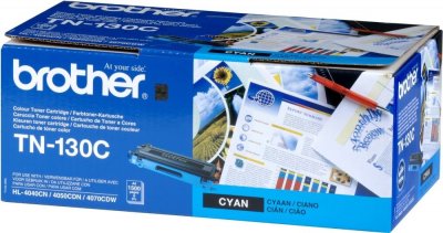 BROTHER  TN130 Toner original - Cyan