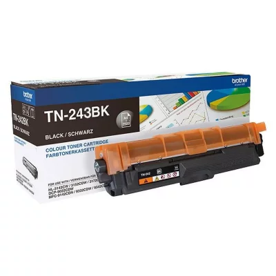 BROTHER  TN243BK Toner Original Noir