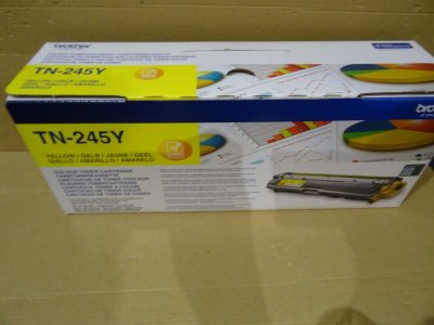 BROTHER  TN245 Toner original - Jaune