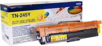 BROTHER  TN245 Toner original - Jaune