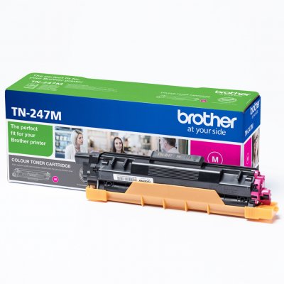 BROTHER  TN247 Toner original - Magenta