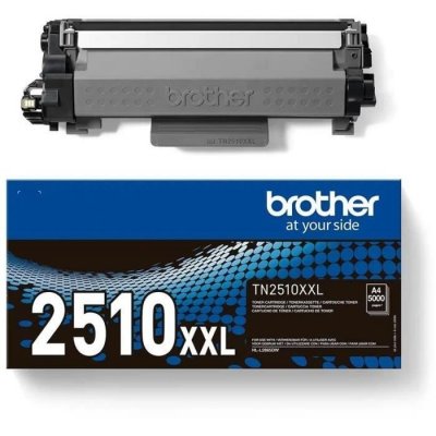 BROTHER  TN2510XXL - Ultra High Yield - noir - original - cartouche de toner
