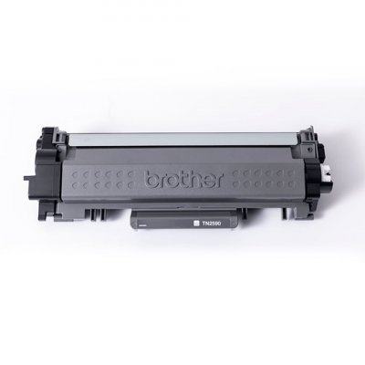 BROTHER  TN2590 - Noir - original - bo&icirc;te - cartouche de toner 