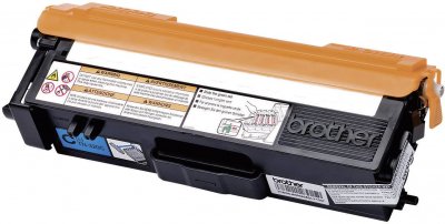 BROTHER  TN320 Toner original - Cyan