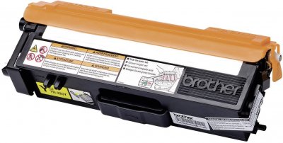 BROTHER  TN320 Toner original - Jaune