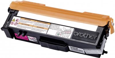 BROTHER  TN320 Toner original - Magenta