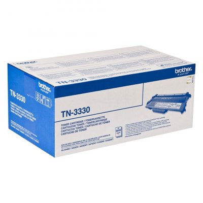 BROTHER  TN3330 Toner original - Noir