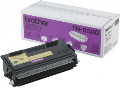 BROTHER  TN6300 Toner original - Noir