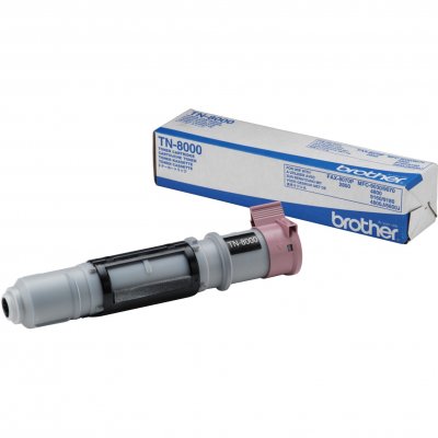 BROTHER  TN8000 Toner original - Noir