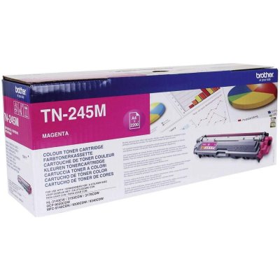 BROTHER  Toner magenta Original TN-245M