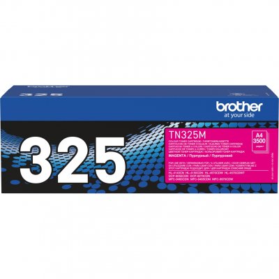 BROTHER  Toner magenta Original TN-325M