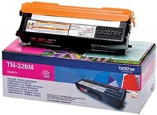 BROTHER  Toner magenta Original TN-328M