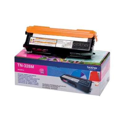 BROTHER  Toner magenta Original TN-328M