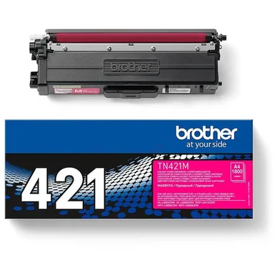 BROTHER  Toner Magenta Original TN-421M