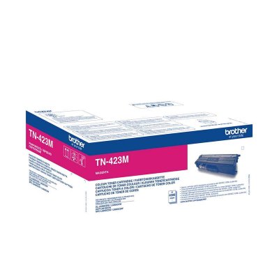 BROTHER  Toner Magenta Original TN-423M