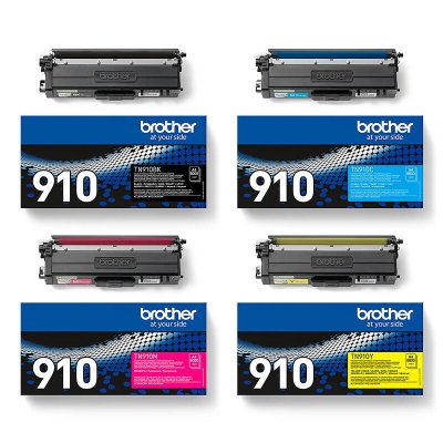 BROTHER  Toner Magenta Original TN-910M