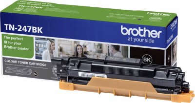 BROTHER  Toner Noir(e) Original TN-247BK