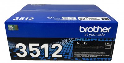 BROTHER  Toner Noir(e) Original TN-3512