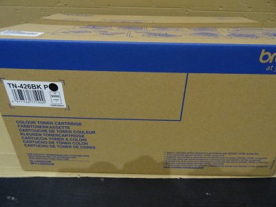 BROTHER  Toner Noir(e) Original TN-426BK