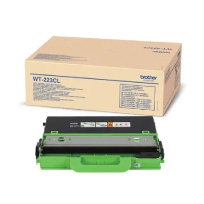 BROTHER  wt-223cl waste toner f/ 50000 p f/ dcp-l3510cdw l3550cdw noir