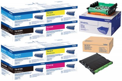 BROTHER  Wt-320CL Bac De Recuperation