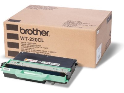 BROTHER  WT220CL Collecteur de toner usag&eacute; WT220CL