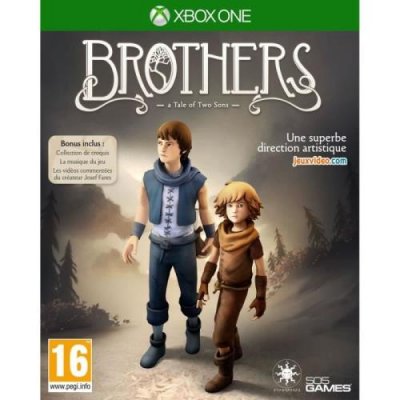Brothers - A Tale Of Two Sons Xbox One