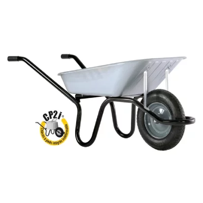 HAEMMERLIN Brouette AKTIV Premium Galva 100L - 