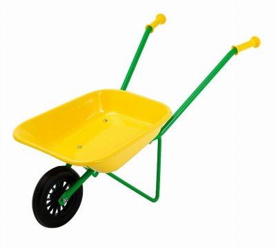 REVEX Brouette enfant en plastique 