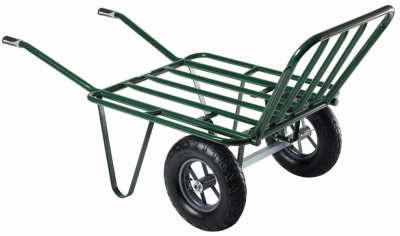 HAEMMERLIN BROUETTE  Pro Select AGRICOLA 2 Roues GONFL&Eacute;ES -302075701