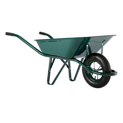 HAEMMERLIN Brouette prems 90 l gonflable peinte 