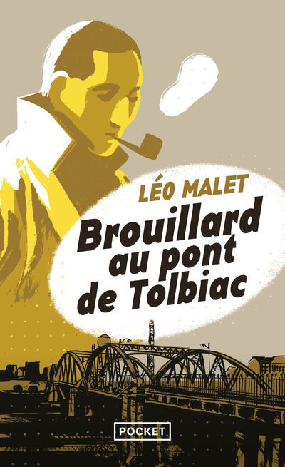 Brouillard au pont de Tolbiac (Poche)