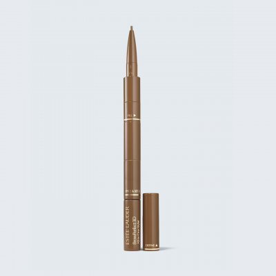 ESTEE LAUDER BrowPerfect 3D - Crayon &agrave; Sourcils MicroPrecise 3-en-1- 