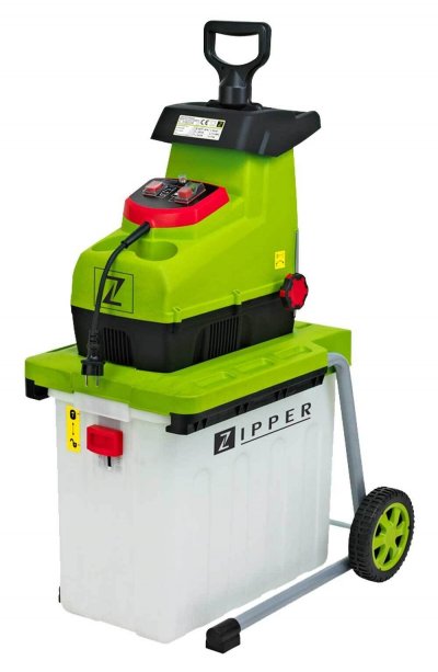 ZIPPER Broyeur &agrave; cylindres  ZI-GHAS2800 ZI-GHAS2800 &eacute;lectrique 2800 W