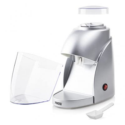 PRINCESS Broyeur &agrave; Glace  282984 0,6 L 55W Gris Transparent