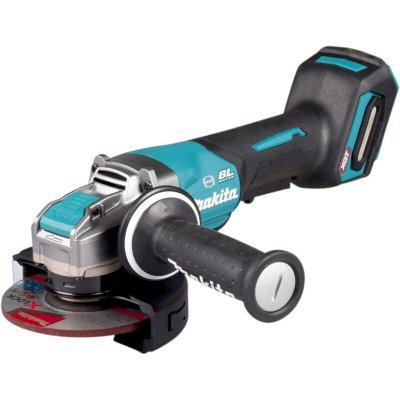 MAKITA Broyeur d'angle sans fil 40 V GA047GZ Sans batterie sans chargeur