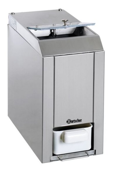 BARTSCHER Broyeur de Glace Professionnel Inox - - - Acier inoxydable 173x380x385mm