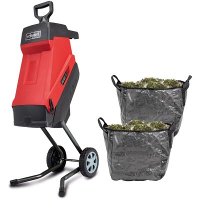 SCHEPPACH Broyeur &eacute;lectrique  - 2400W - 2 Sac collecteurs - GS55