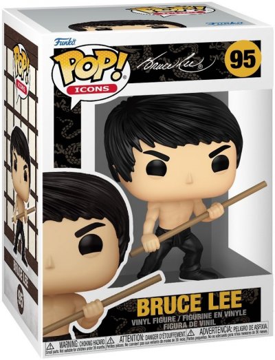FUNKO Bruce Lee -  Pop! n&deg;95 -  Pop! -  Shop Europe