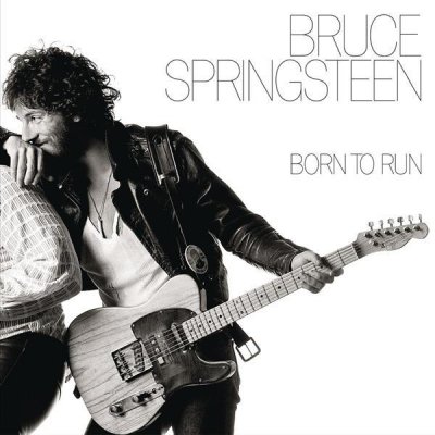 Bruce Springsteen - Born To Run - CD